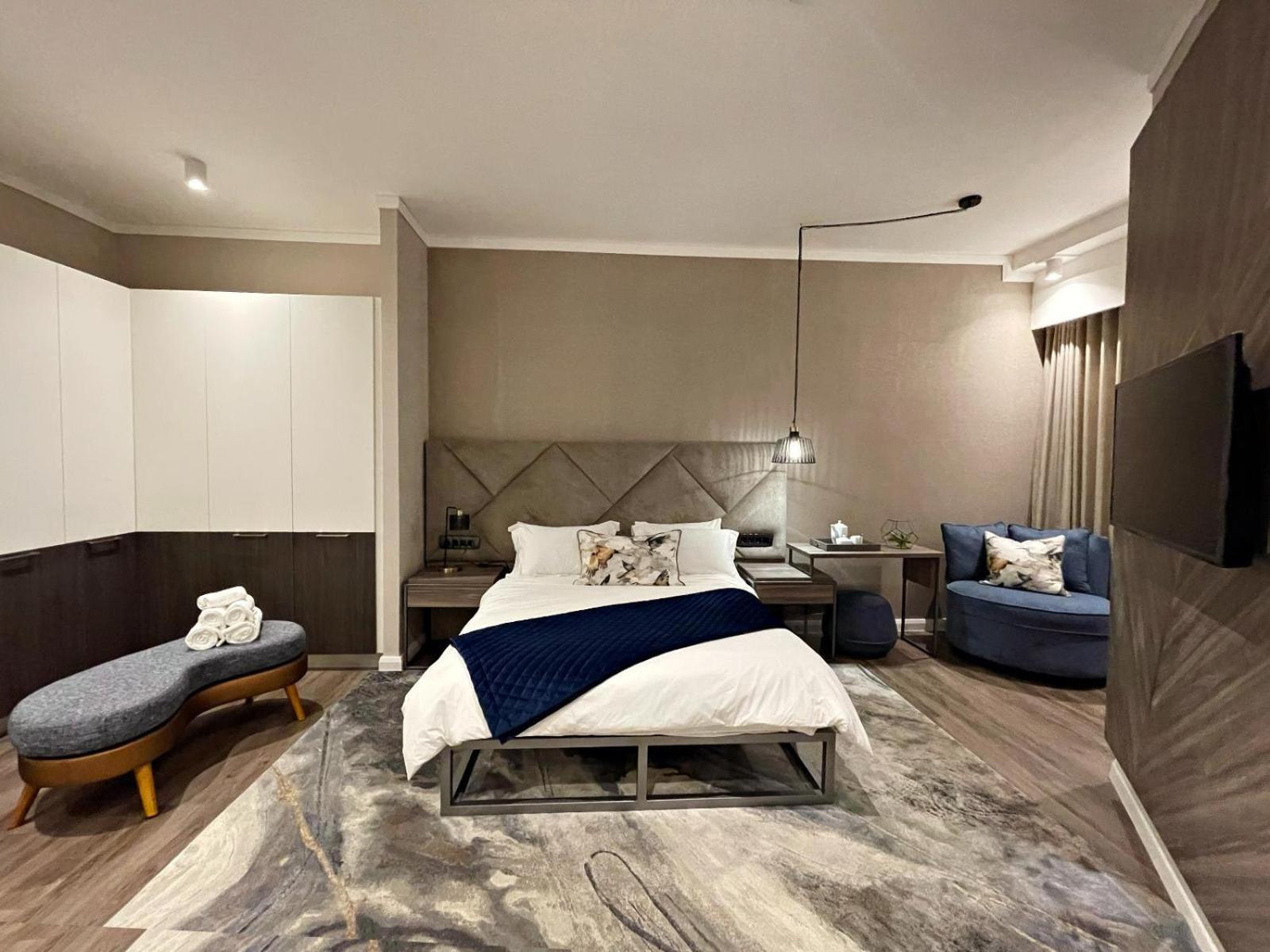 Menlyn Maine Luxury Rentals Pretoria-Noord Cameră foto