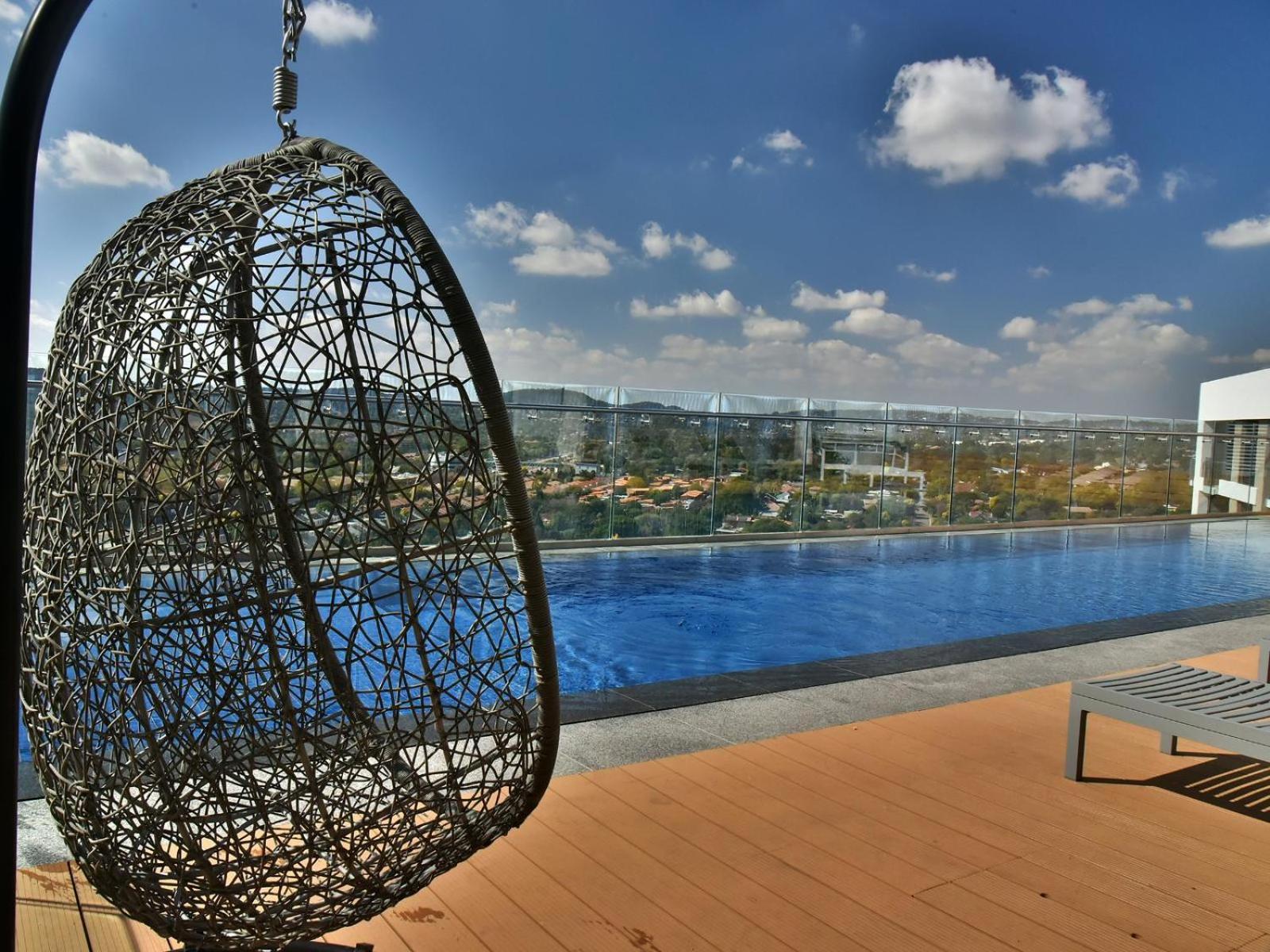 Menlyn Maine Luxury Rentals Pretoria-Noord Exterior foto